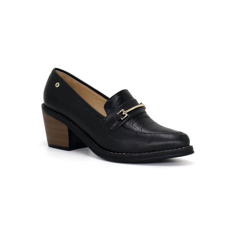 PAR&SS - Zapatos Casuales Mujer De Cuero Par&ss KA24Q4-BIANC