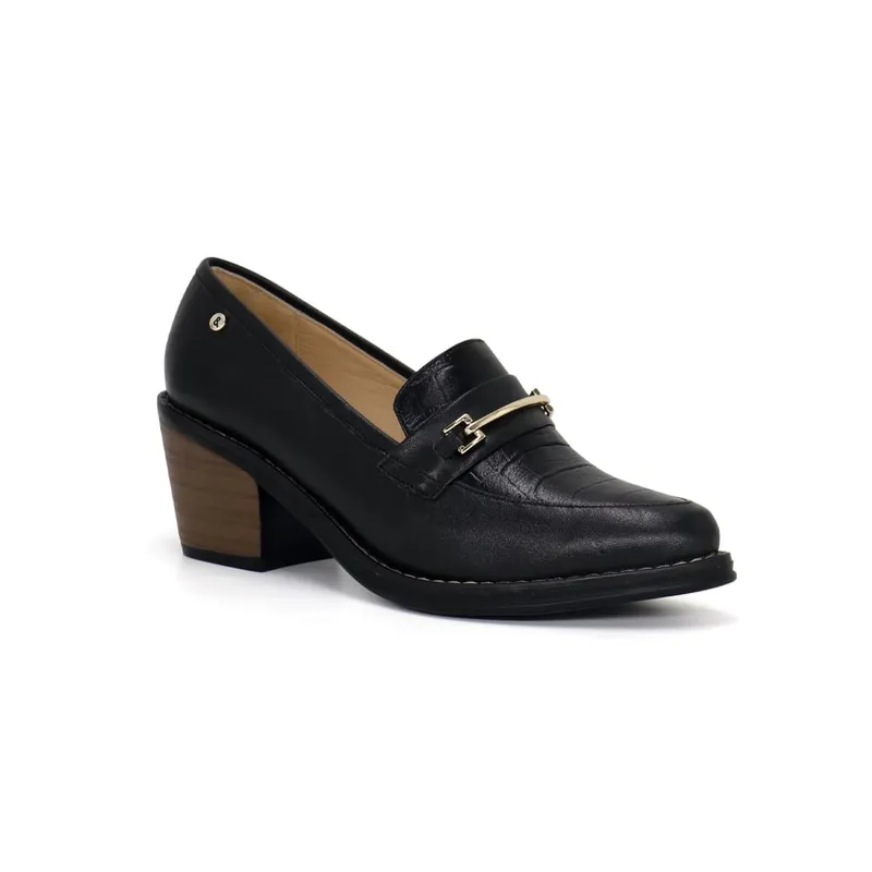 PAR&SS - Zapatos Casuales Mujer De Cuero Par&ss KA24Q4-BIANC