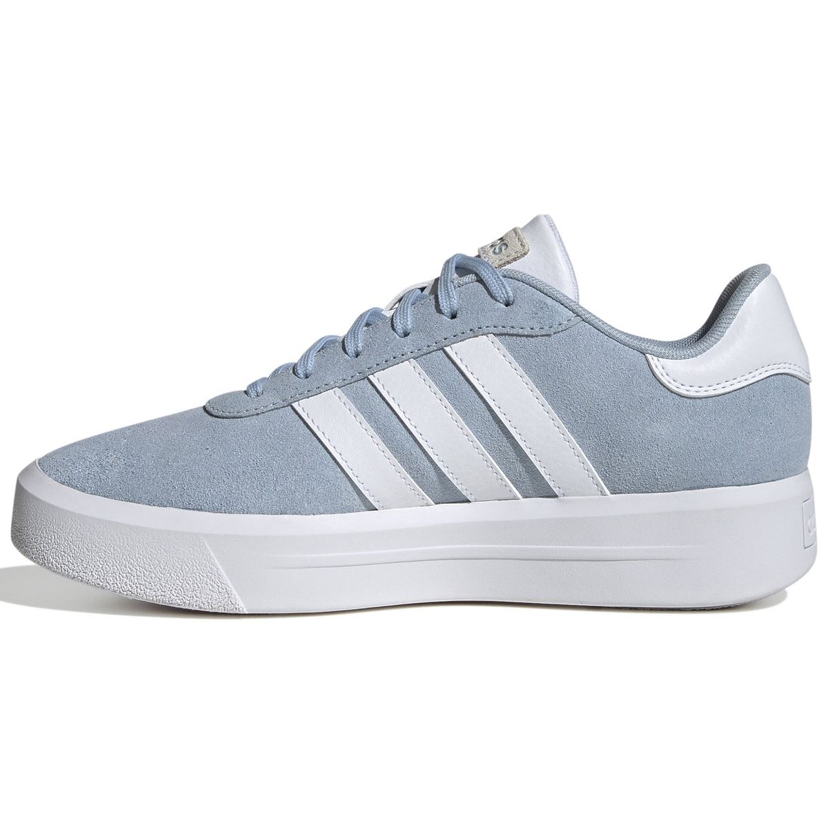 ADIDAS - Zapatilla Adidas Mujer Court Platform Suede - IG8612