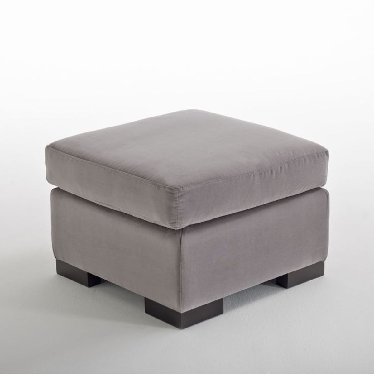 GENERICO - Puf Tom Ford Rectangular - Gris Claro