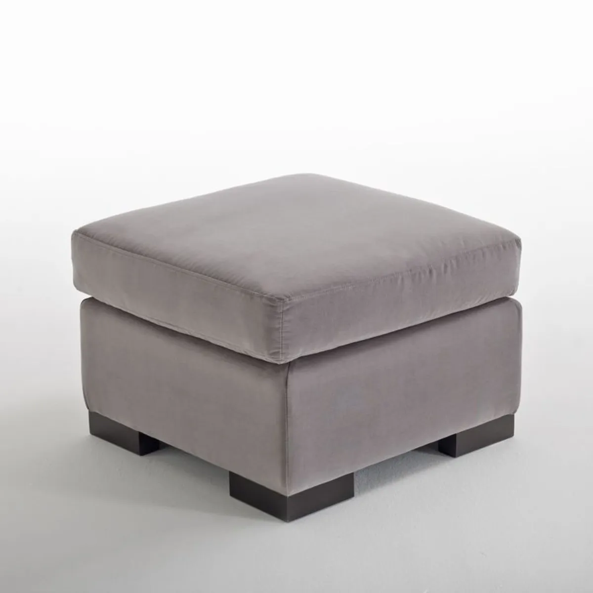 GENERICO - Puf Tom Ford Rectangular - Gris Claro