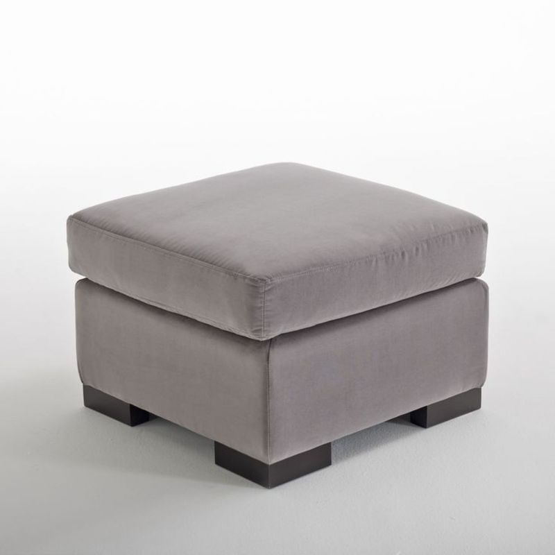 GENERICO - Puf Tom Ford Rectangular - Gris Claro