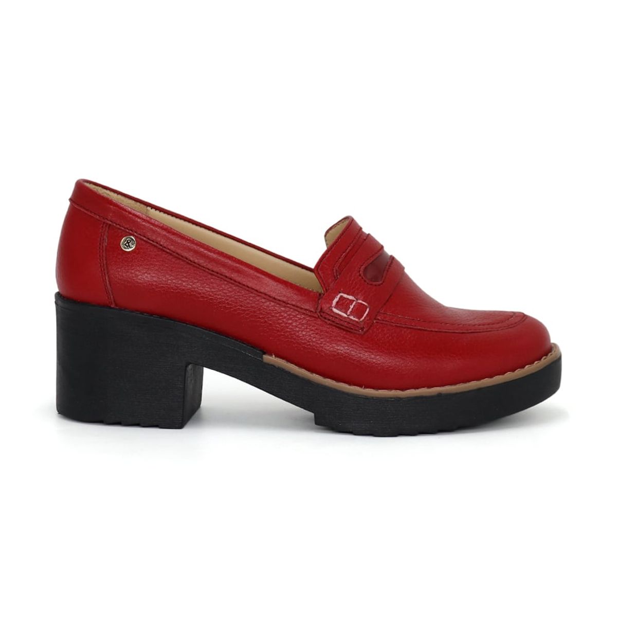 PAR&SS - Zapatos Casuales De Cuero Mujer Par&ss KA24Q4-GHALI