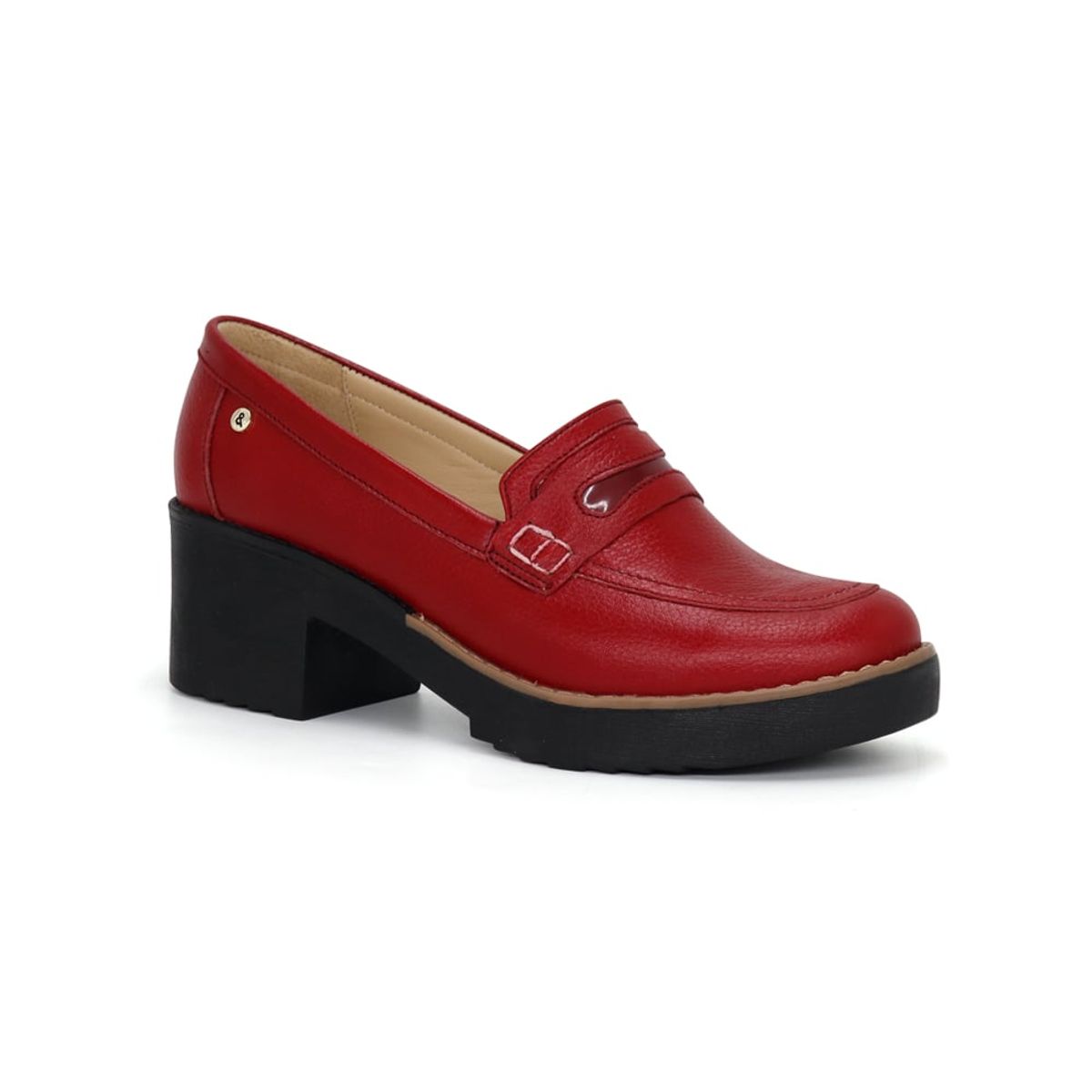 PAR&SS - Zapatos Casuales De Cuero Mujer Par&ss KA24Q4-GHALI