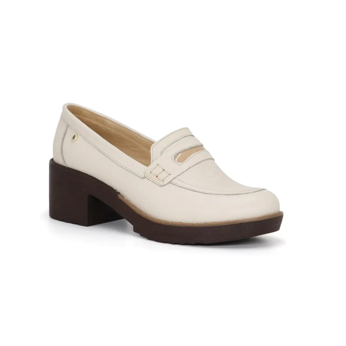 PAR&SS - Zapatos Casuales De Cuero Mujer Par&ss KA24Q4-GHALI