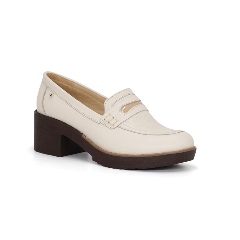 PAR&SS - Zapatos Casuales De Cuero Mujer Par&ss KA24Q4-GHALI