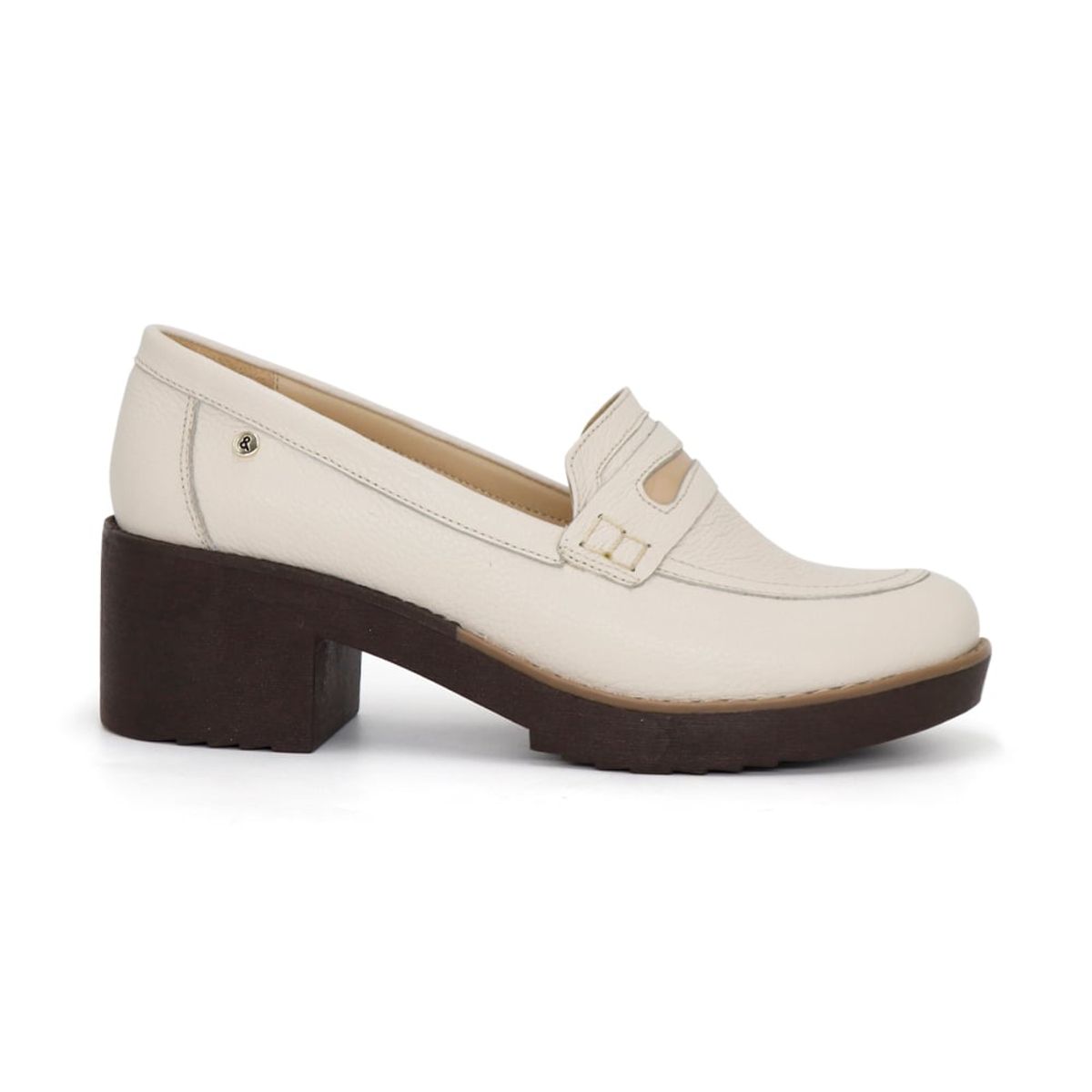 PAR&SS - Zapatos Casuales De Cuero Mujer Par&ss KA24Q4-GHALI