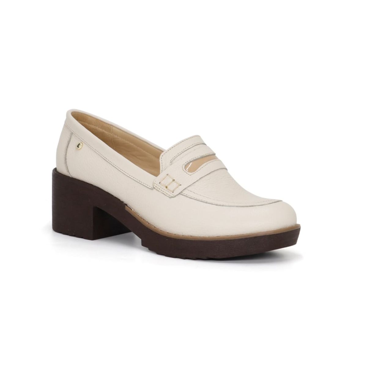 PAR&SS - Zapatos Casuales De Cuero Mujer Par&ss KA24Q4-GHALI