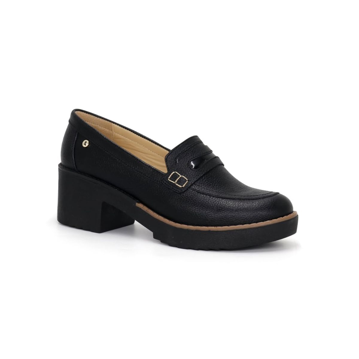 PAR&SS - Zapatos Casuales De Cuero Mujer Par&ss KA24Q4-GHALI