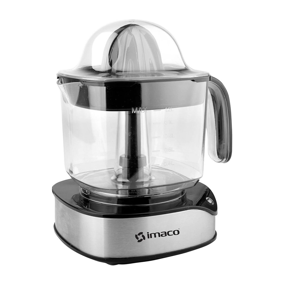 IMACO - Imaco Exprimidor de Citricos CP2512I 40W - Plateado