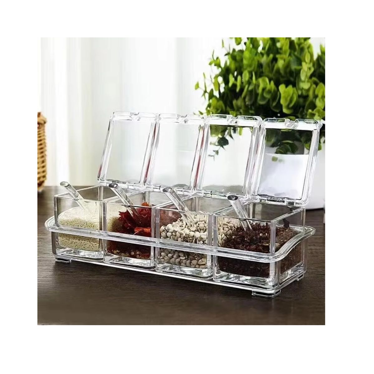 GENERICO - CONDIMENTERO DE ESPECIES PARA COCINA