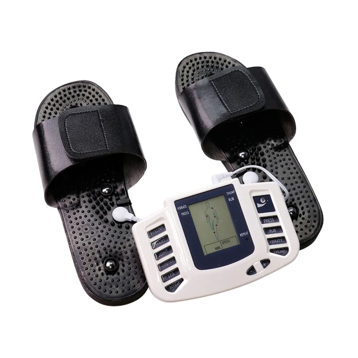 GENERICO - Electroestimulador Muscular Tens Fisioterapia Relajante