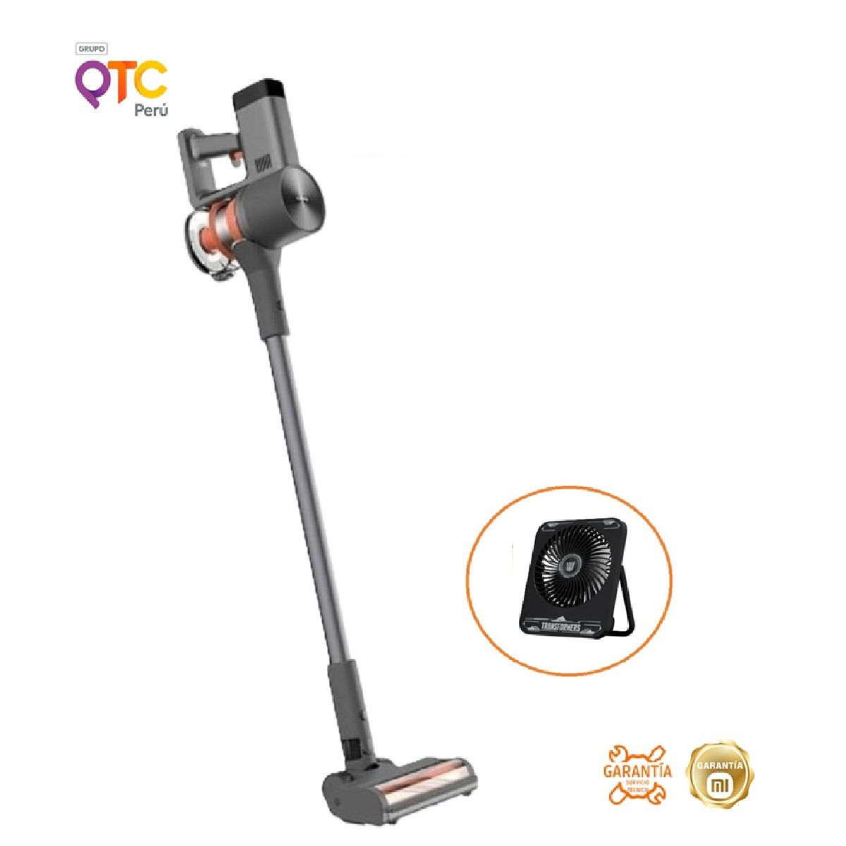 XIAOMI - Aspiradora Xiaomi Vacuum Cleaner G20 Max