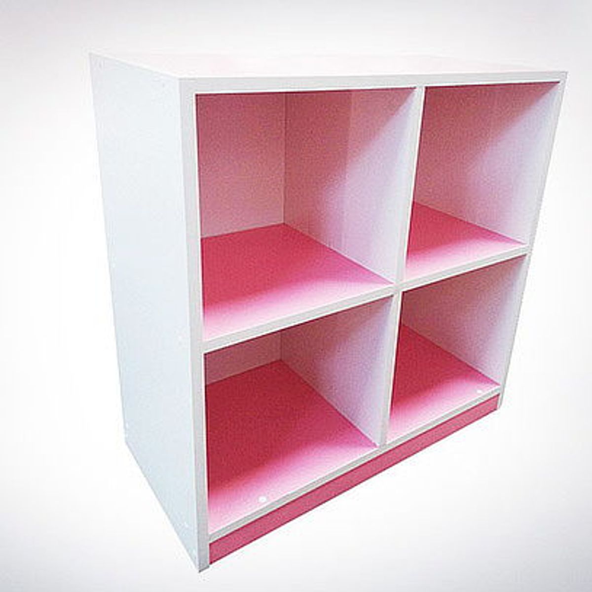 NACION MUEBLES - ESTANTE MULTIUSOS DORA COLOR BLANCO NM