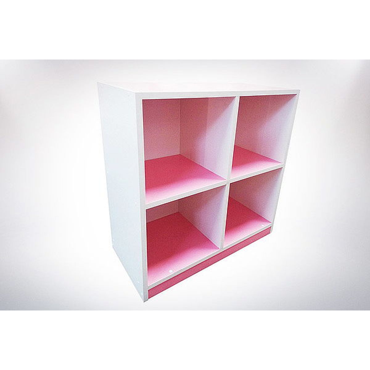 NACION MUEBLES - ESTANTE MULTIUSOS DORA COLOR BLANCO NM