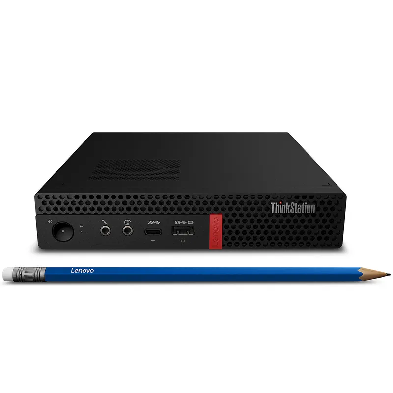 LENOVO - Mini Pc Thinkstation P330 Tiny I5 8va 512 SSD 32GB 2GB Nvidia Reacondicionado