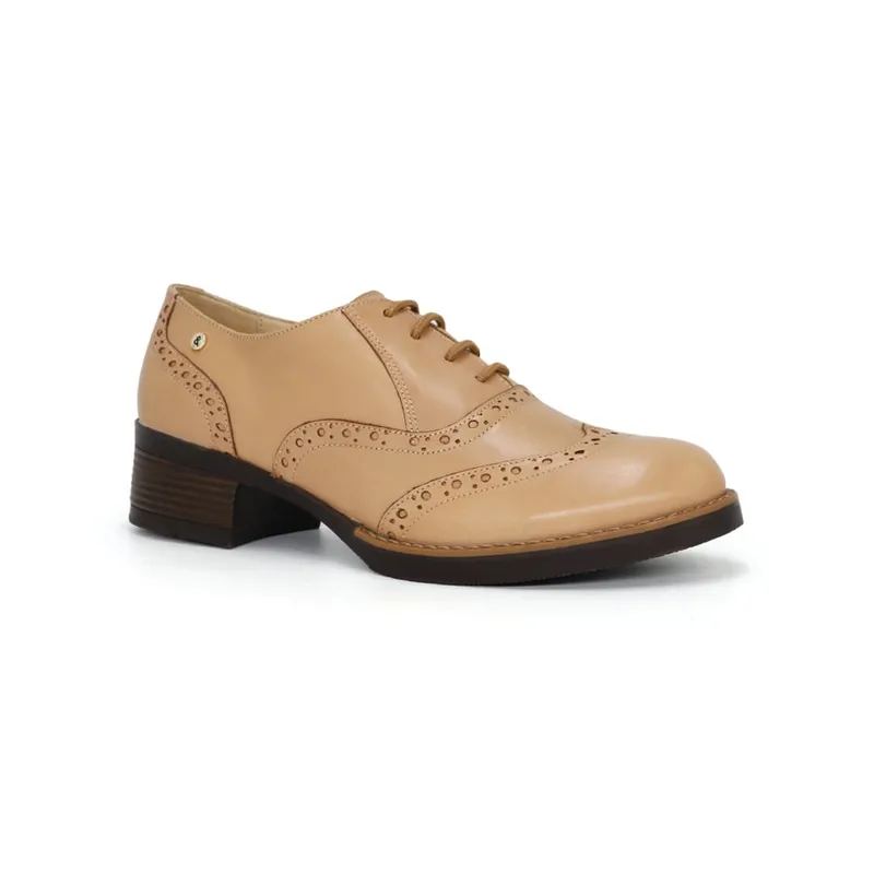 PAR&SS - Zapatos Oxford De Cuero Mujer Par&ss KA24Q4-HADAD