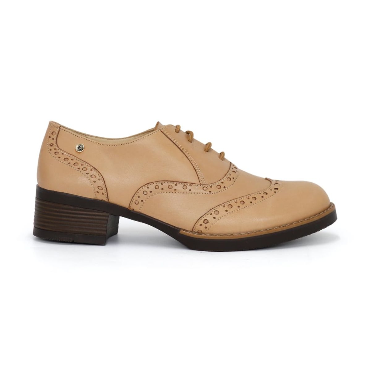 PAR&SS - Zapatos Oxford De Cuero Mujer Par&ss KA24Q4-HADAD