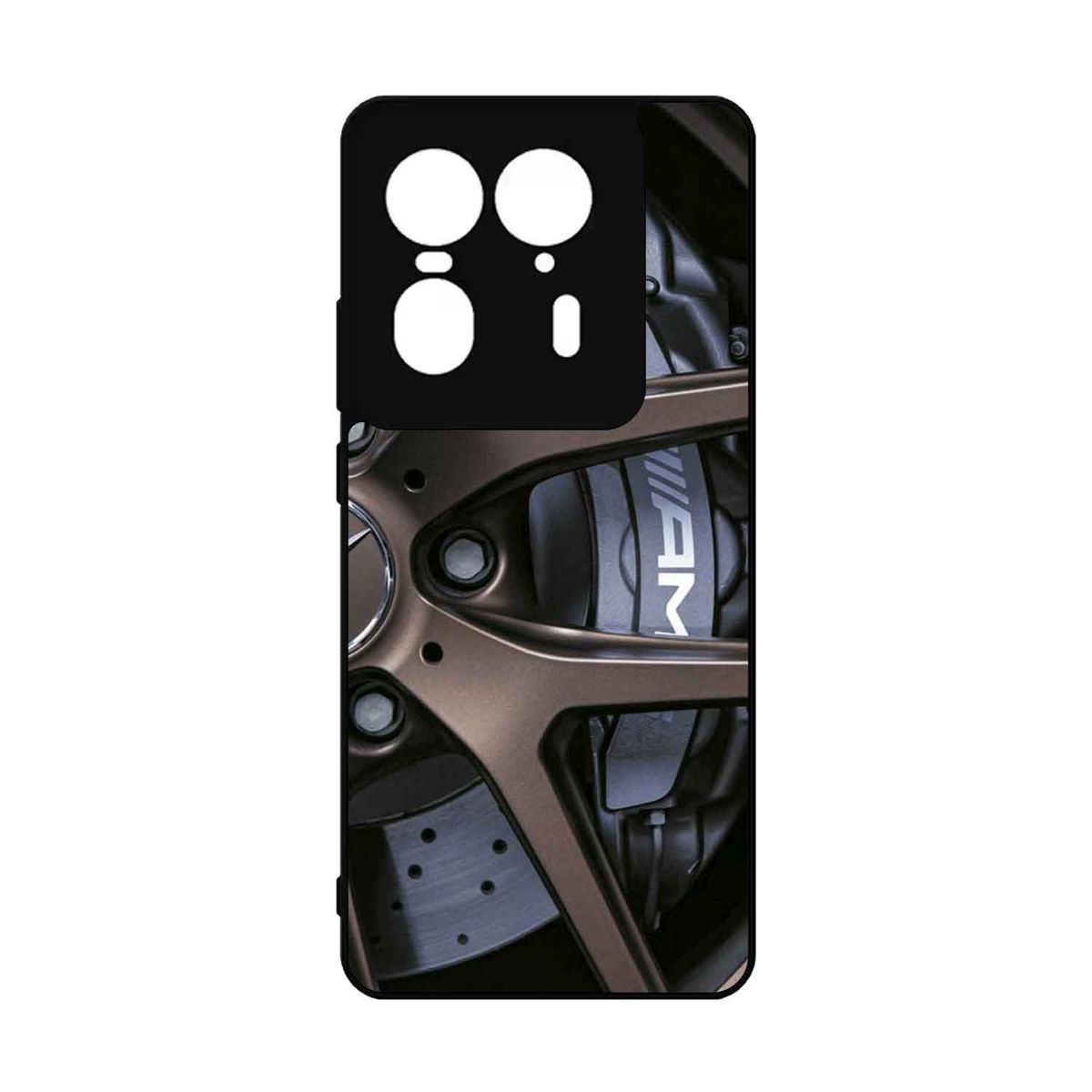 GENERICO - Funda Protector Case Para MOTO EDGE 50 ULTRA