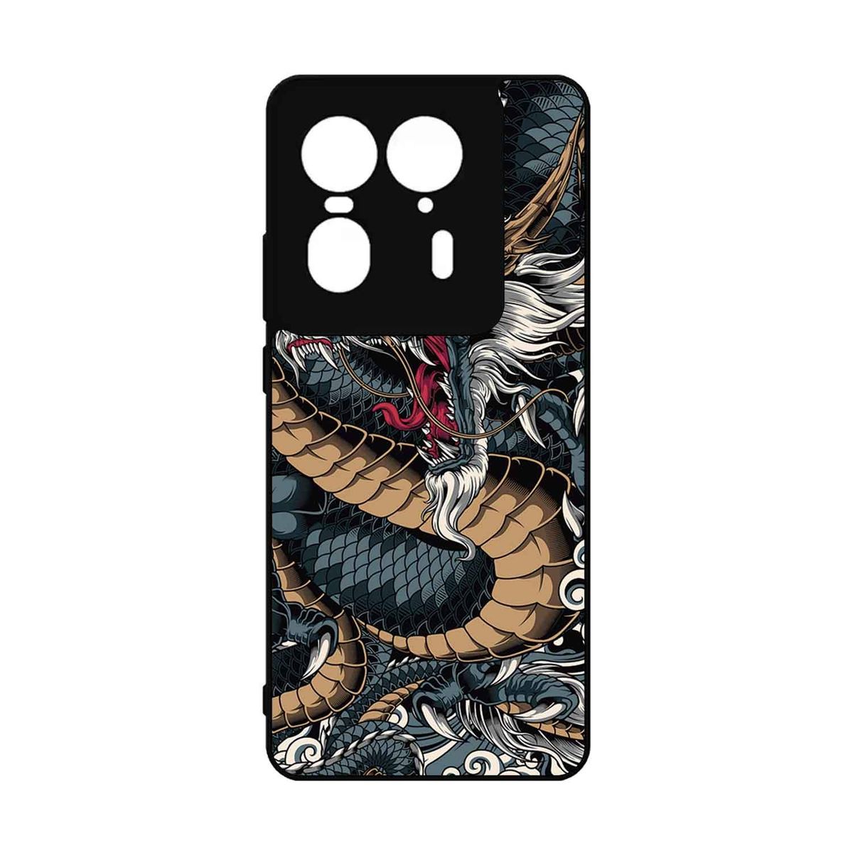 GENERICO - Funda Protector Case Para MOTO EDGE 50 ULTRA