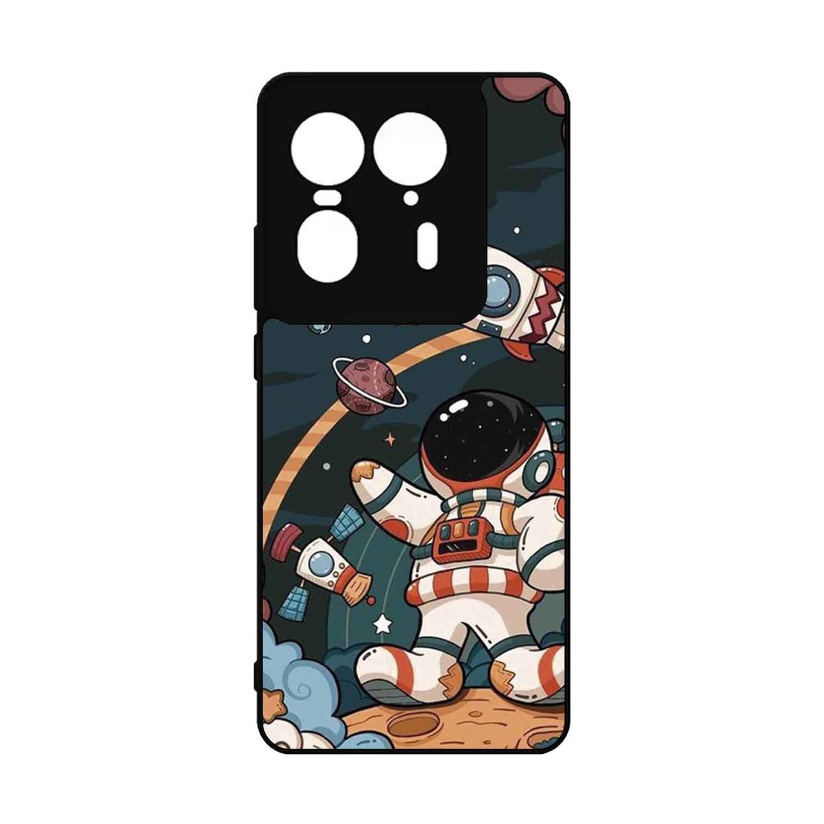 GENERICO - Funda Protector Case Para MOTO EDGE 50 ULTRA