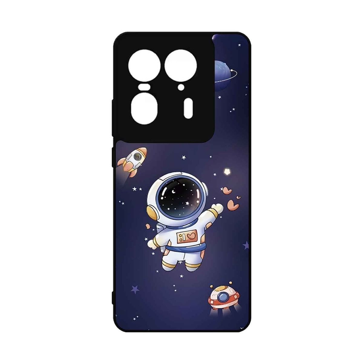 GENERICO - Funda Protector Case Para MOTO EDGE 50 ULTRA