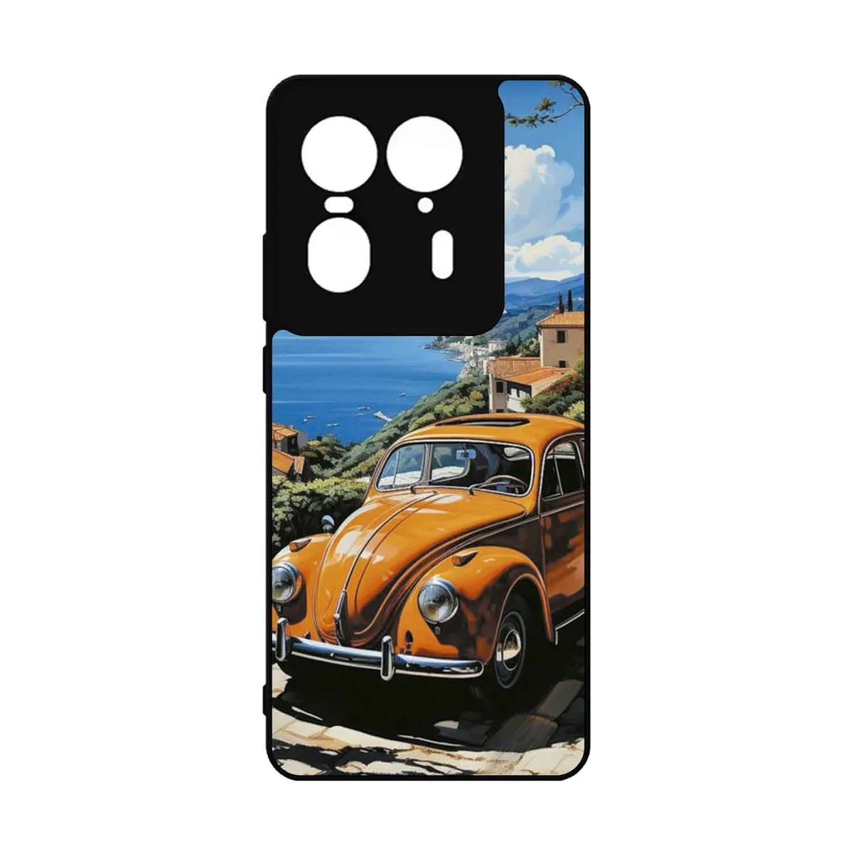 GENERICO - Funda Protector Case Para MOTO EDGE 50 ULTRA