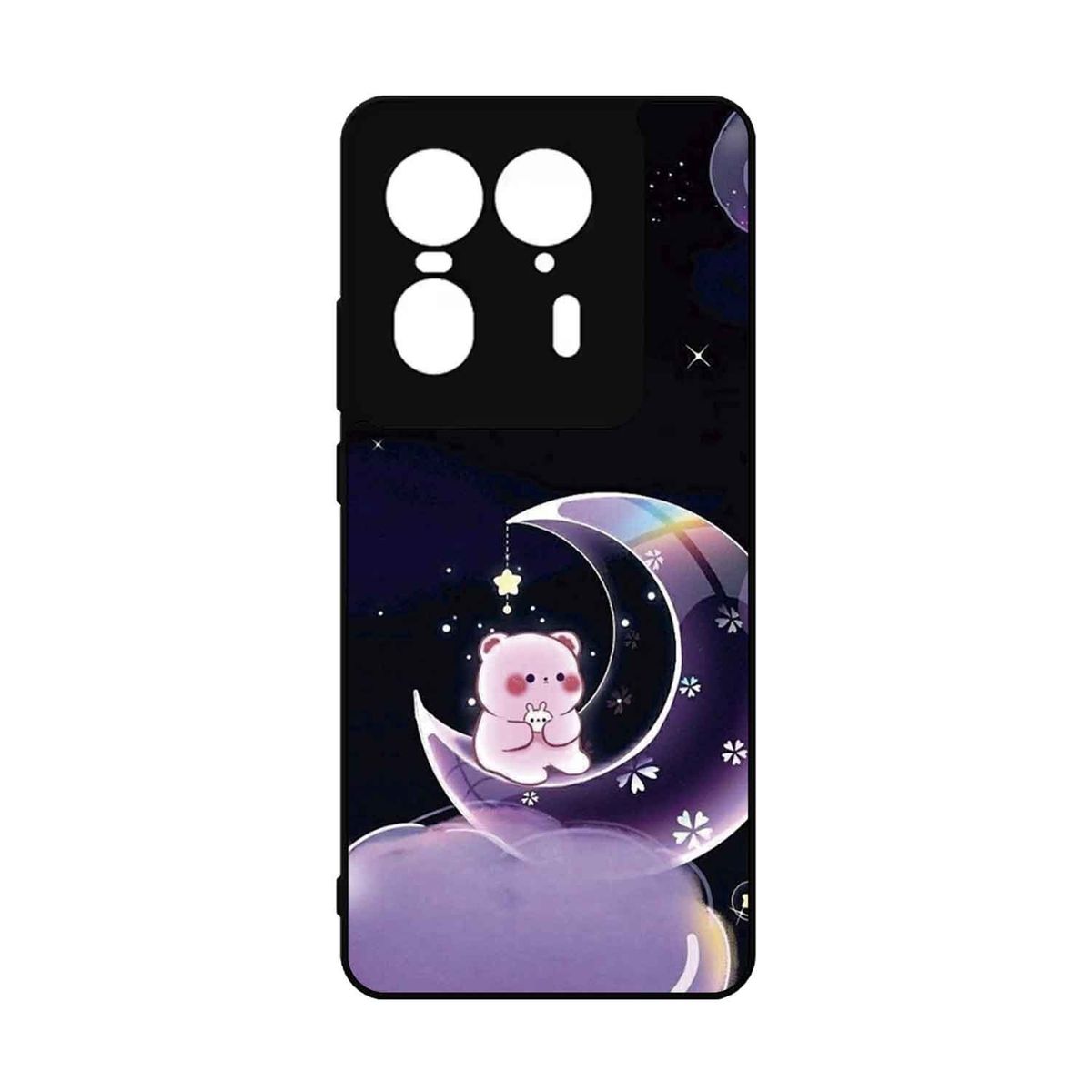 GENERICO - Funda Protector Case Para MOTO EDGE 50 ULTRA