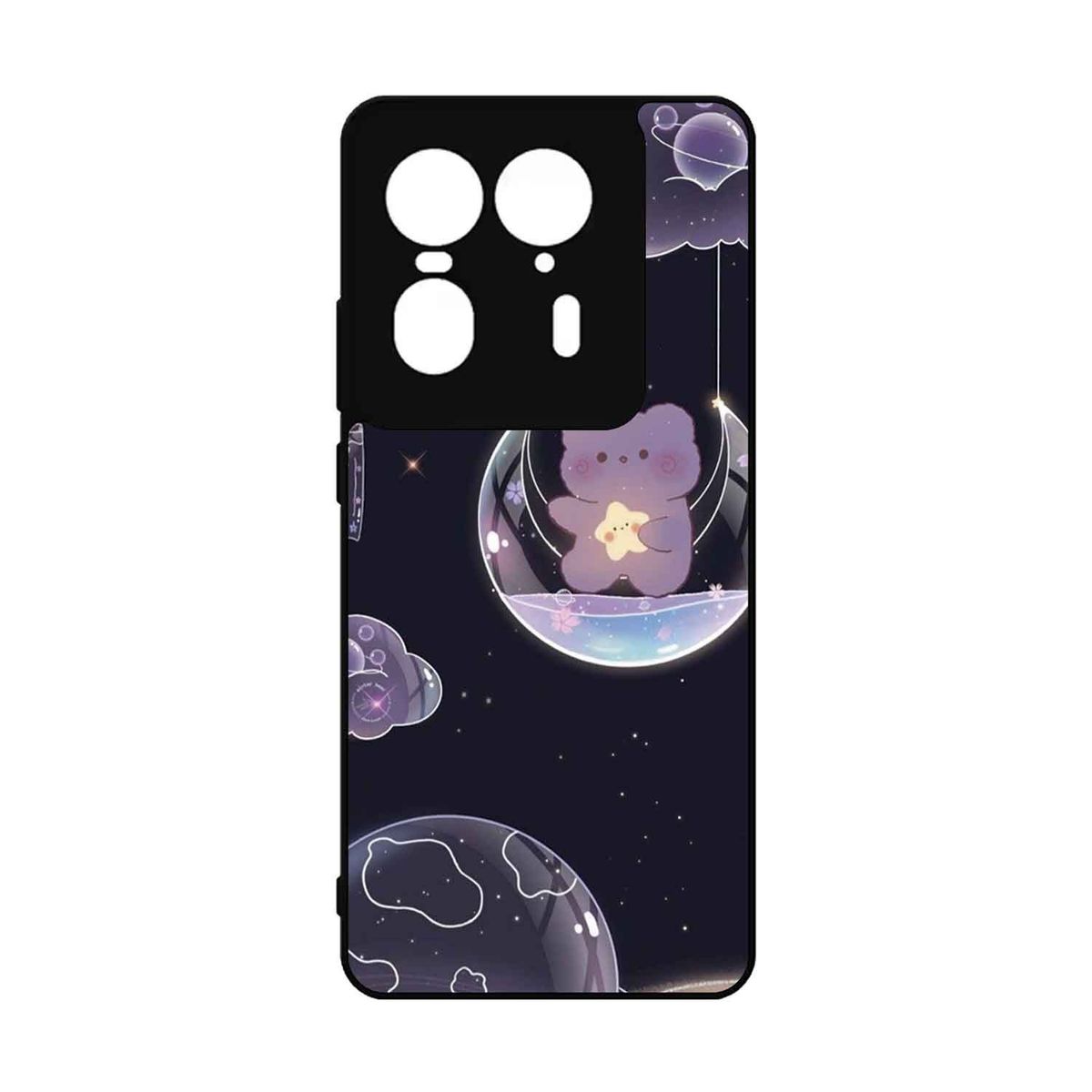 GENERICO - Funda Protector Case Para MOTO EDGE 50 ULTRA