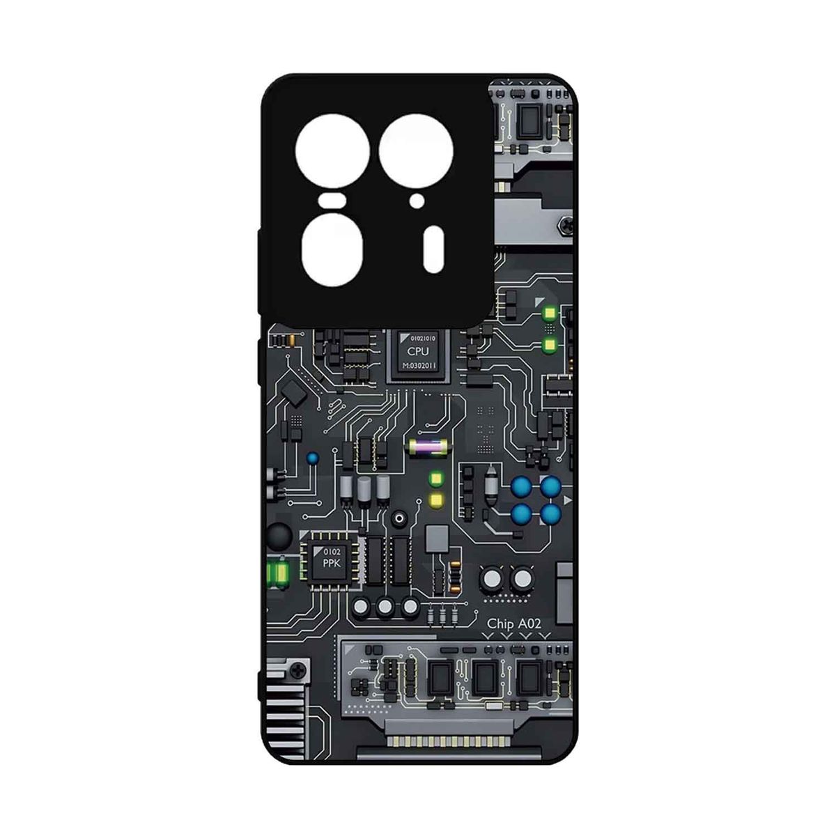 GENERICO - Funda Protector Case Para MOTO EDGE 50 ULTRA