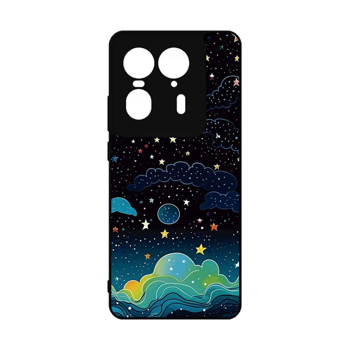 GENERICO - Funda Protector Case Para MOTO EDGE 50 ULTRA