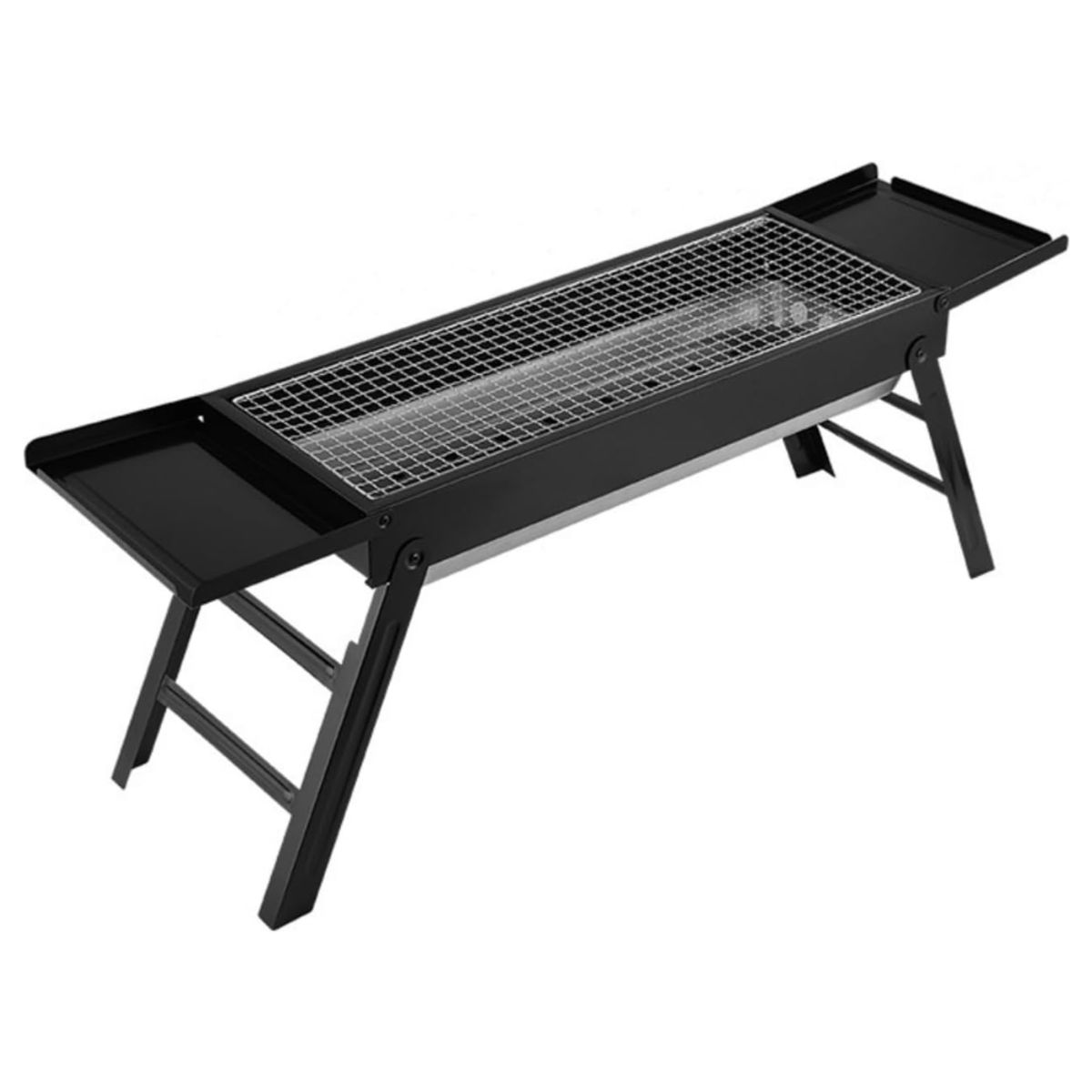 HYGGE - Parrilla a Carbón Plegable Portátil Picnic Extensible