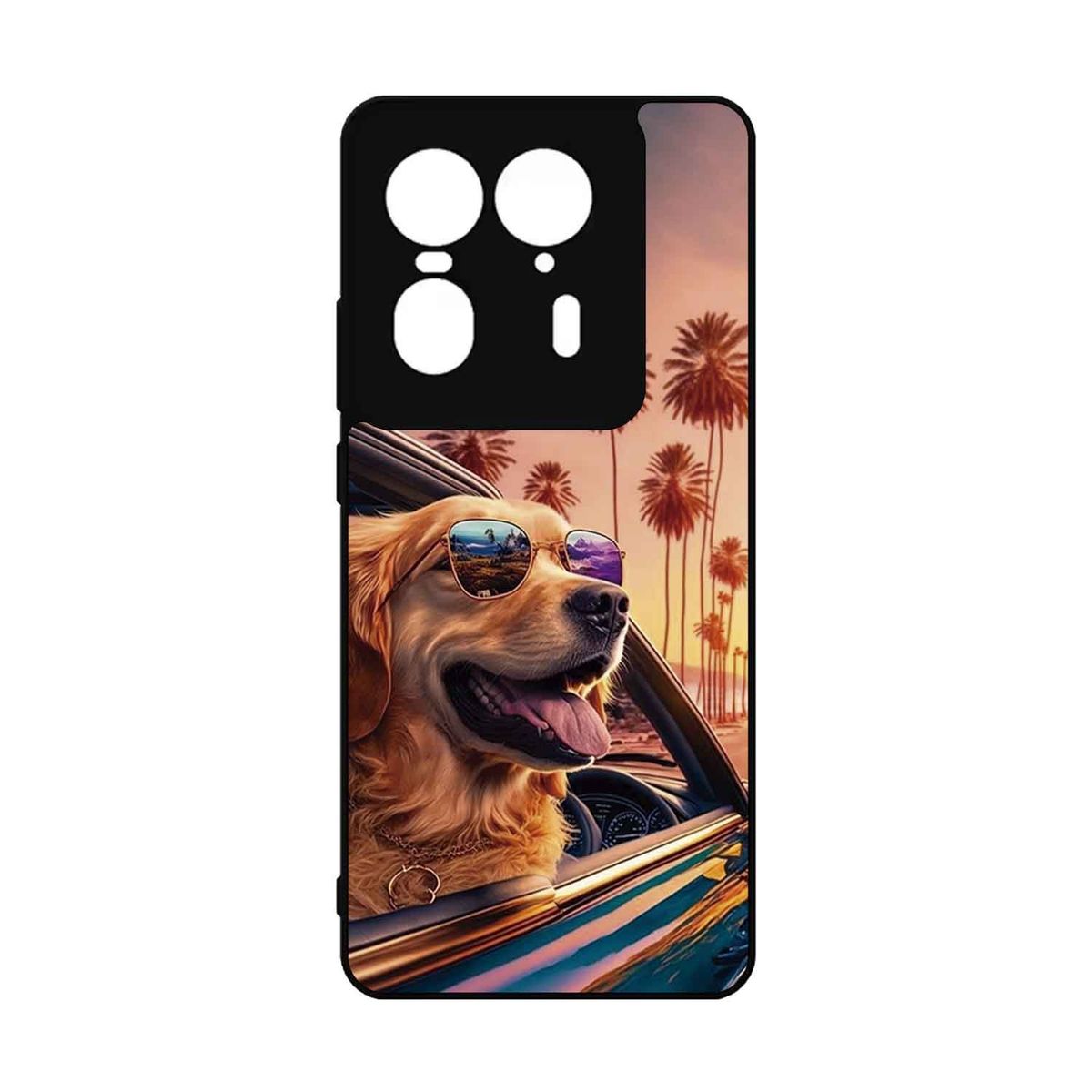 GENERICO - Funda Protector Case Para MOTO EDGE 50 ULTRA