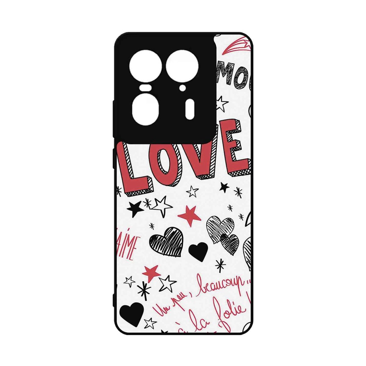 GENERICO - Funda Protector Case Para MOTO EDGE 50 ULTRA