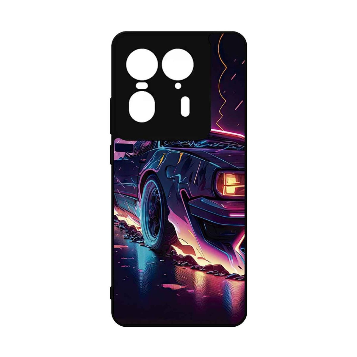 GENERICO - Funda Protector Case Para MOTO EDGE 50 ULTRA