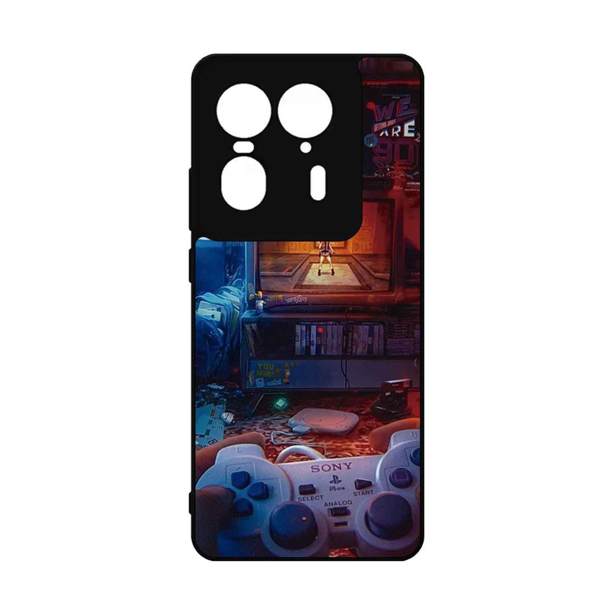 GENERICO - Funda Protector Case Para MOTO EDGE 50 ULTRA