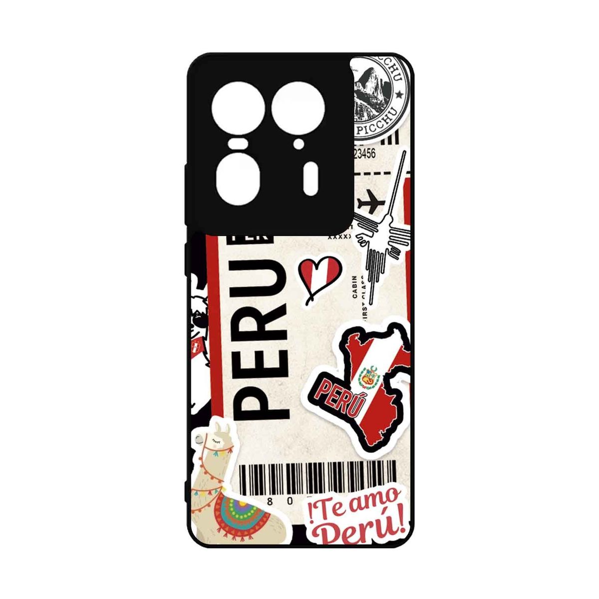 GENERICO - Funda Protector Case Para MOTO EDGE 50 ULTRA