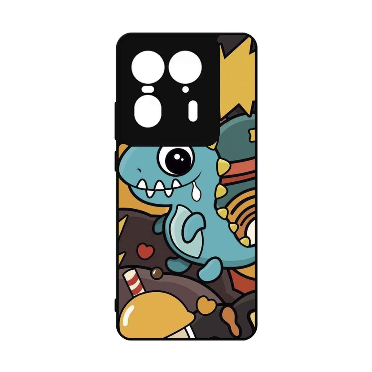 GENERICO - Funda Protector Case Para MOTO EDGE 50 ULTRA