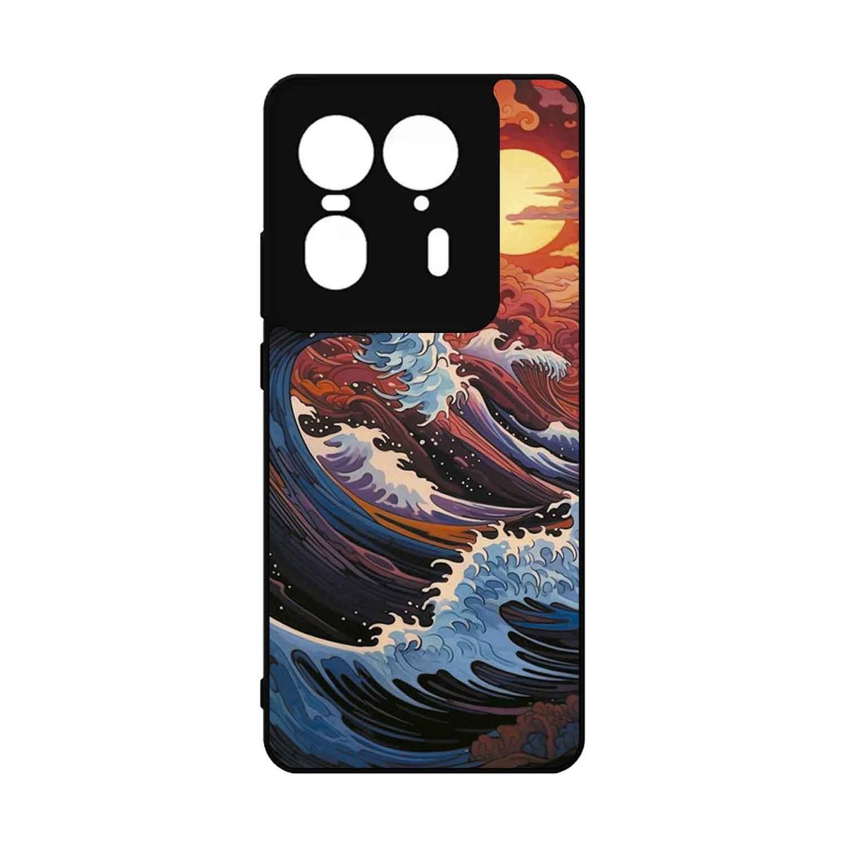 GENERICO - Funda Protector Case Para MOTO EDGE 50 ULTRA