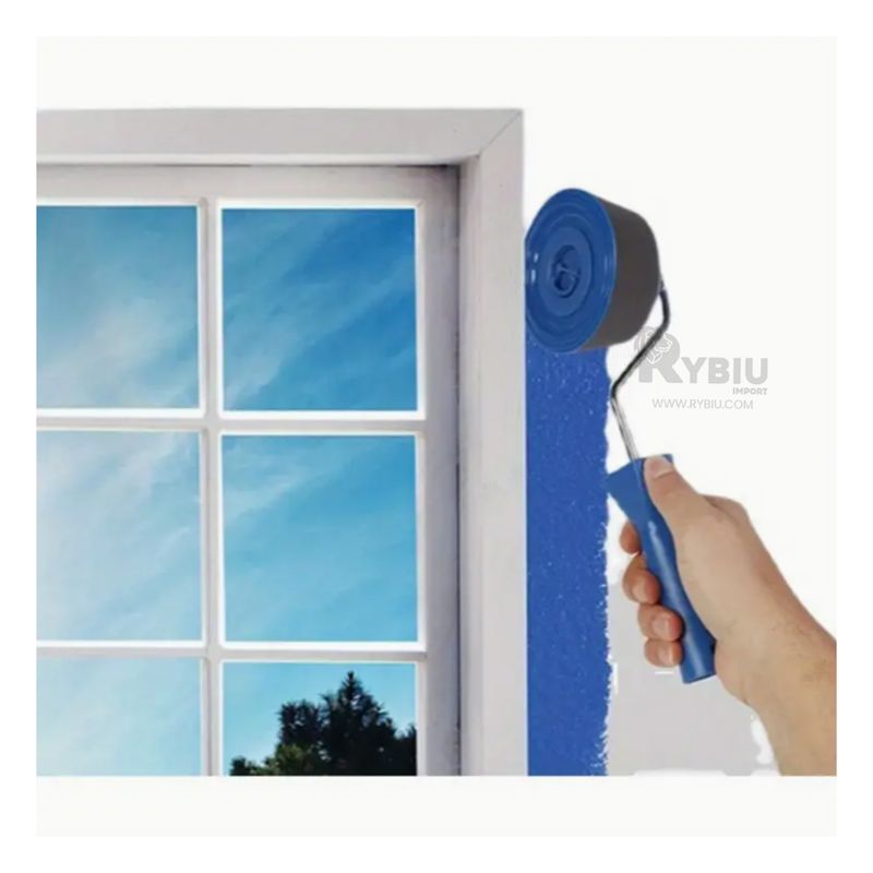 GENERICO - Aplicador Ergonomico para Pintar en Azul Y+Regalo Agendita