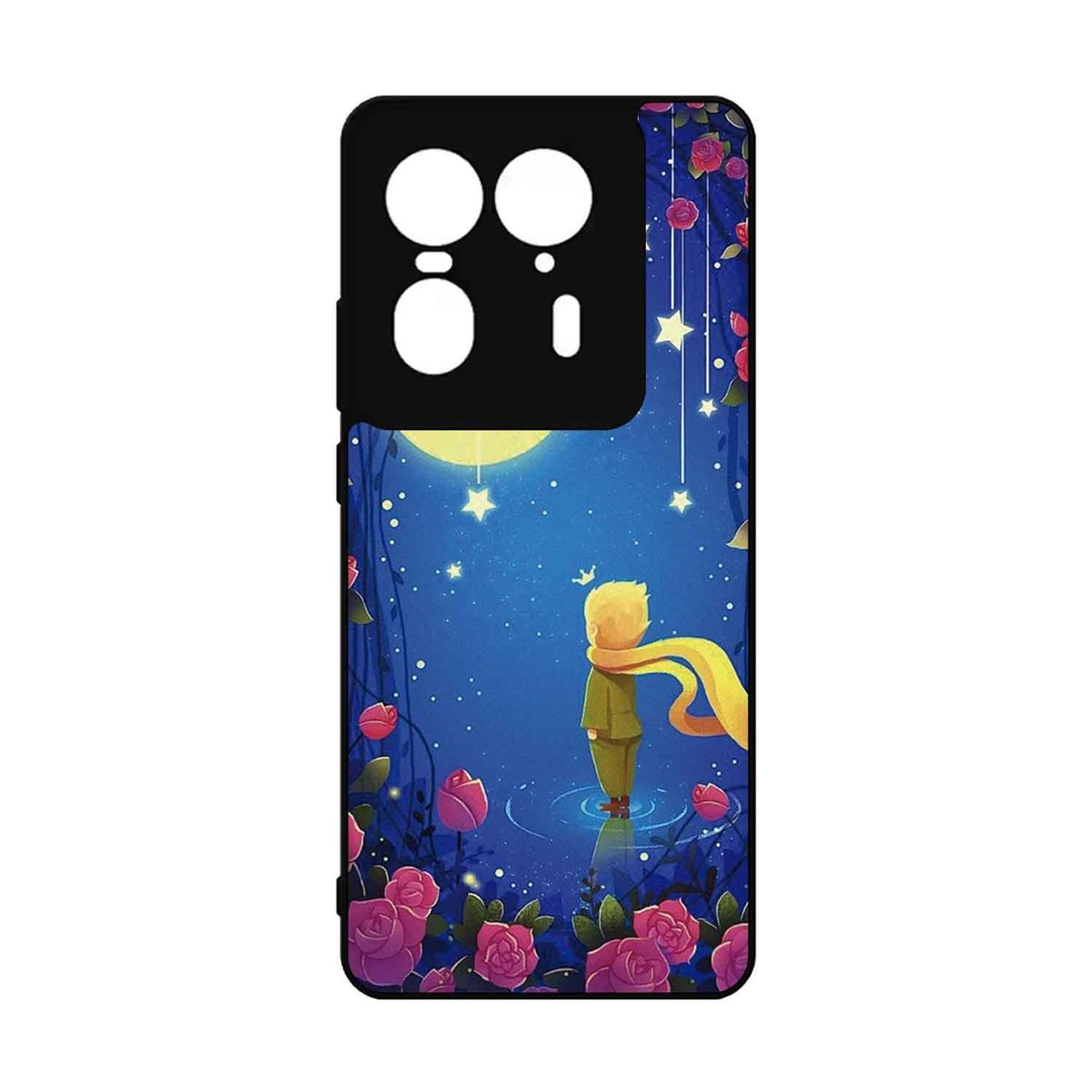 GENERICO - Funda Protector Case Para MOTO EDGE 50 ULTRA