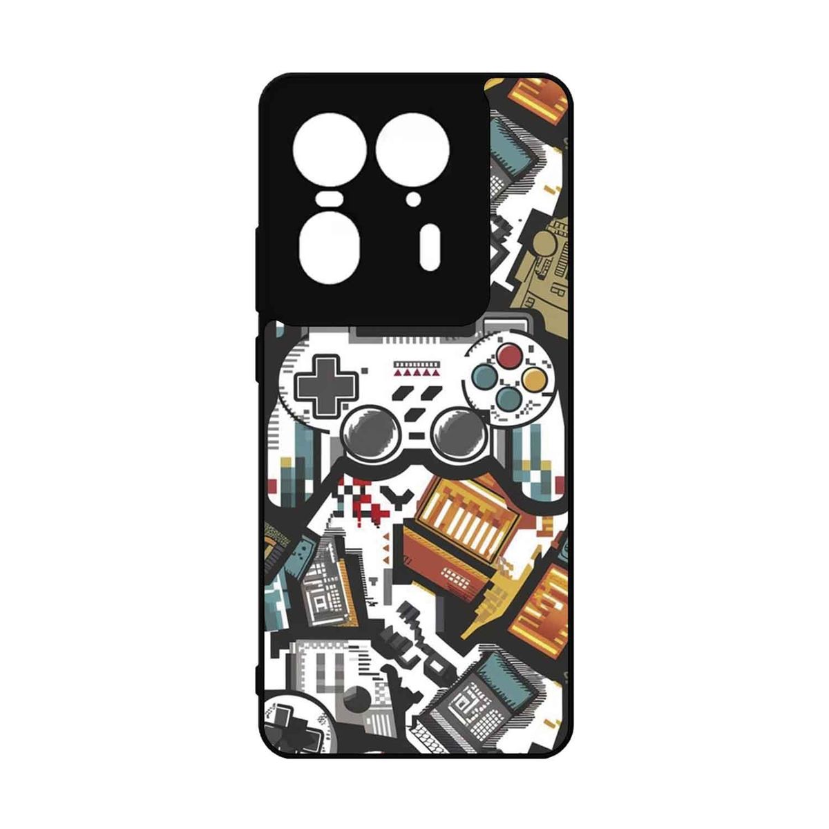 GENERICO - Funda Protector Case Para MOTO EDGE 50 ULTRA