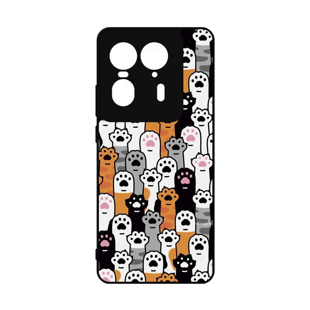 GENERICO - Funda Protector Case Para MOTO EDGE 50 ULTRA