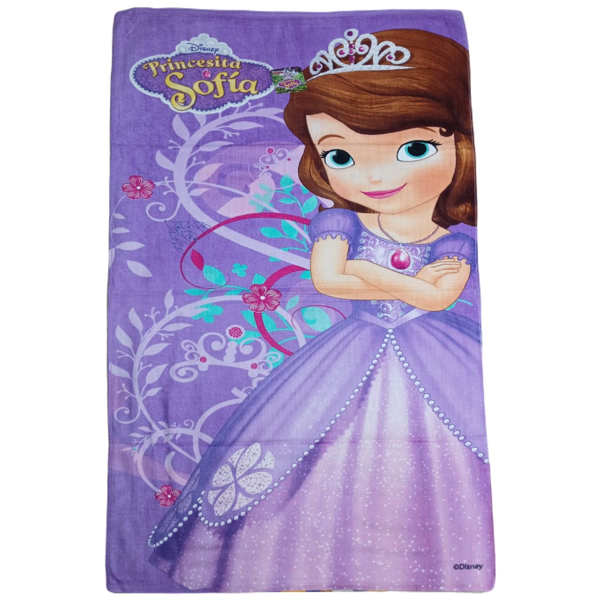 GENERICO - TOALLA DE PLAYA O BAÑO 100% ALGODÓN