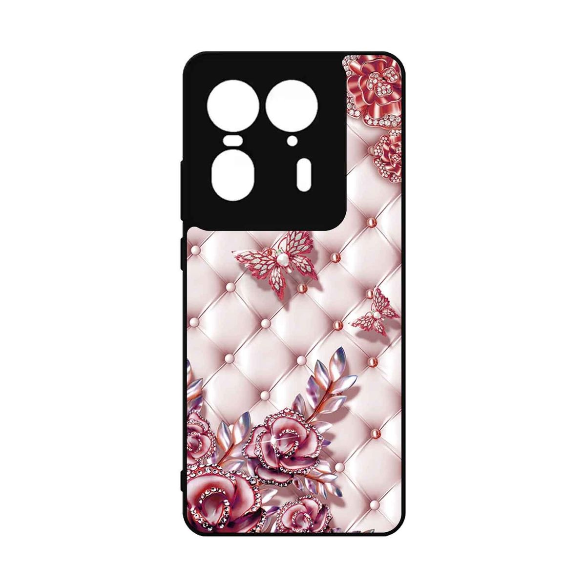 GENERICO - Funda Protector Case Para MOTO EDGE 50 ULTRA