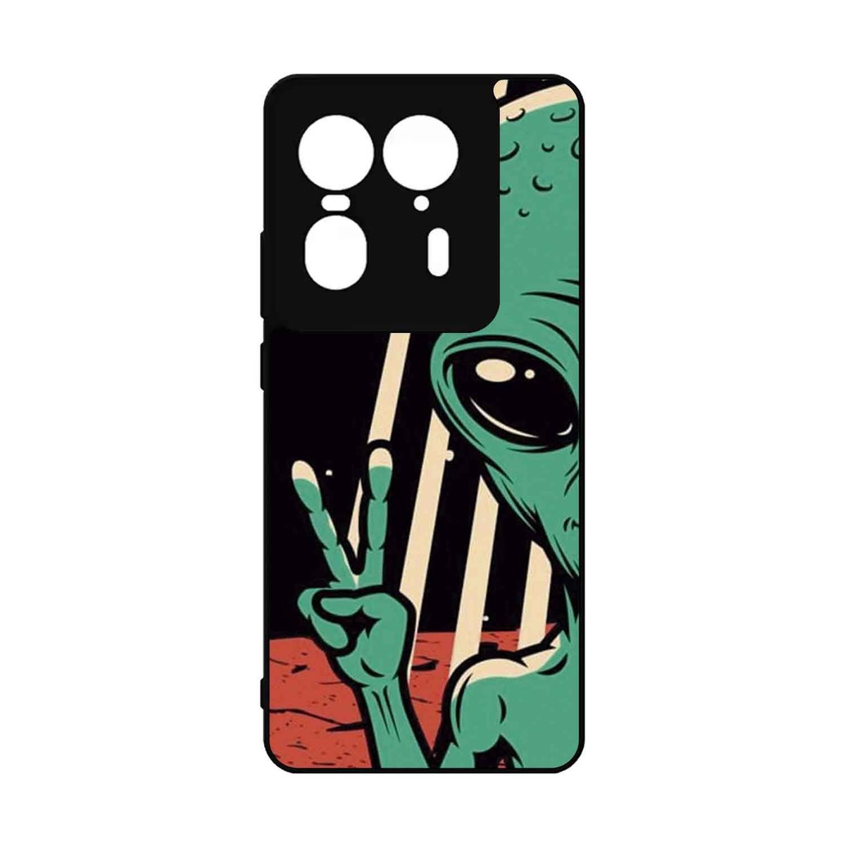 GENERICO - Funda Protector Case Para MOTO EDGE 50 ULTRA