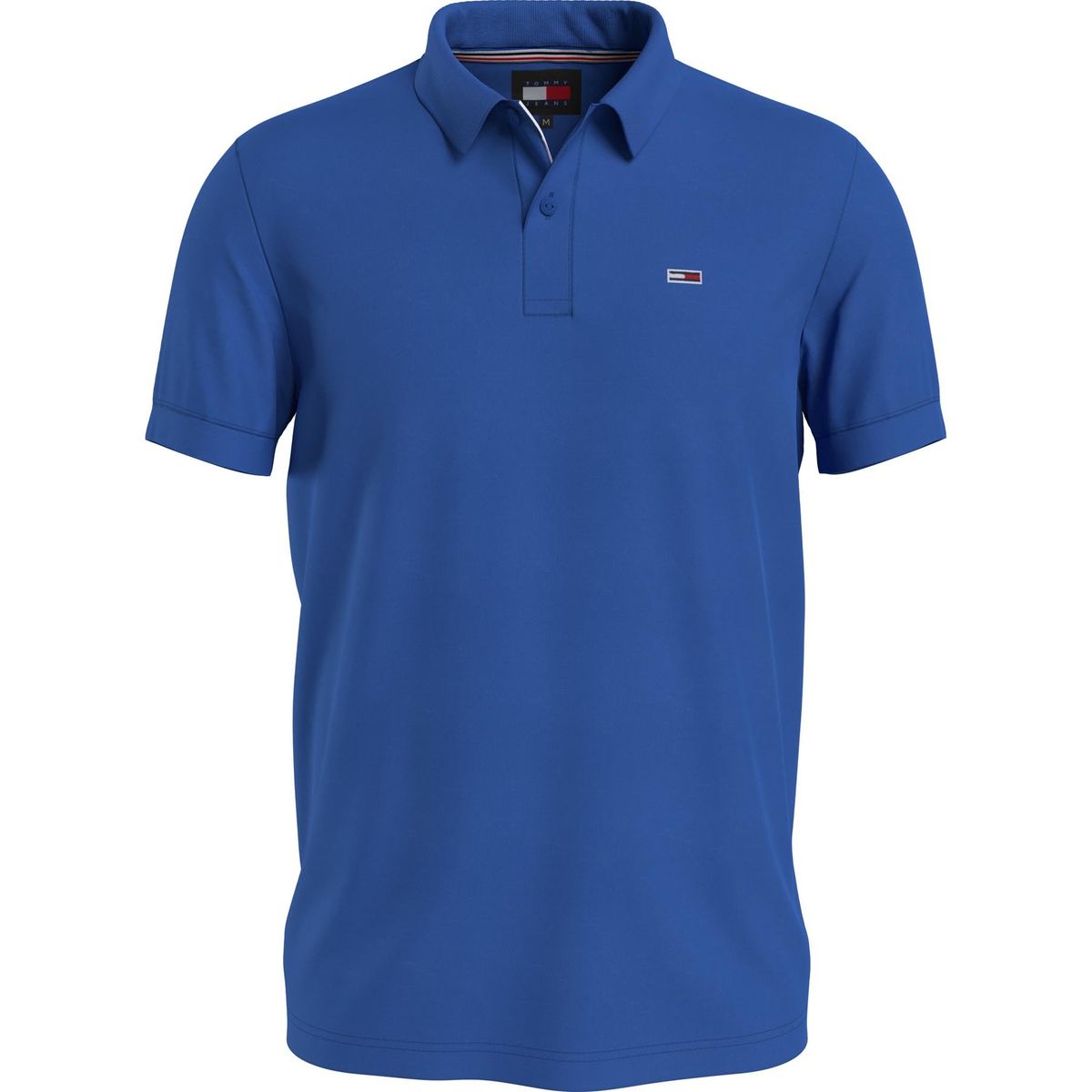 TOMMY HILFIGER - POLO TJM SLIM PLACKET POLO EXT