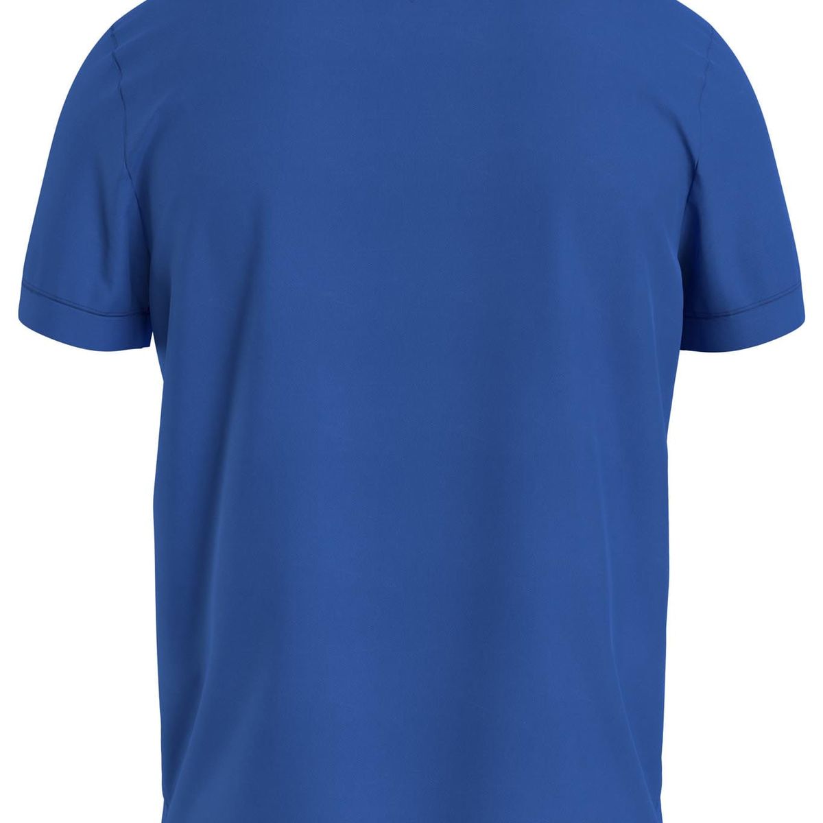 TOMMY HILFIGER - POLO TJM SLIM PLACKET POLO EXT