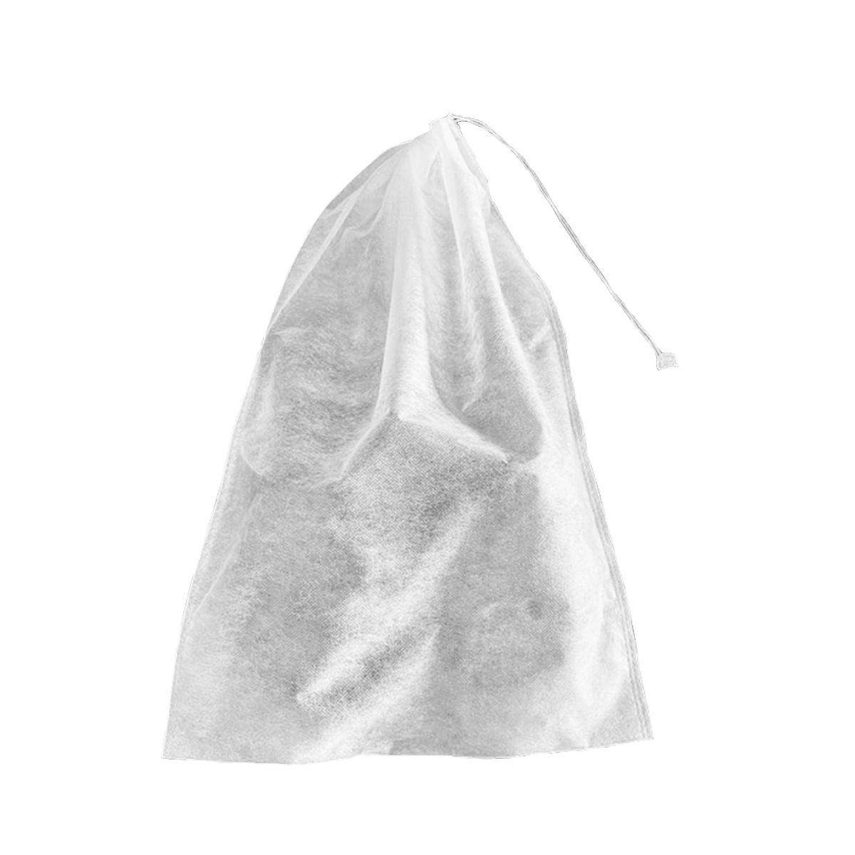 HYGGE - Bolsas de Zapatos Translucida para Viajes con Cordón