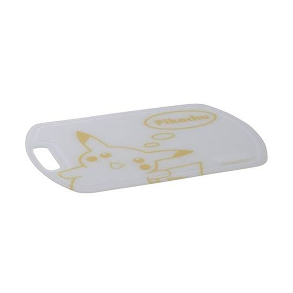 POKEMON - Pokemon Tabla De Cortar Plastico Pikachu Japon
